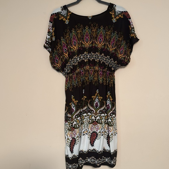 EUC Gorgeous Beach Cover up/Dress - Picture 3 of 5